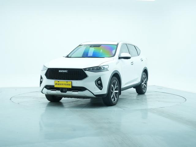 Haval F7 2019 1.5T 2WD i Tide State V