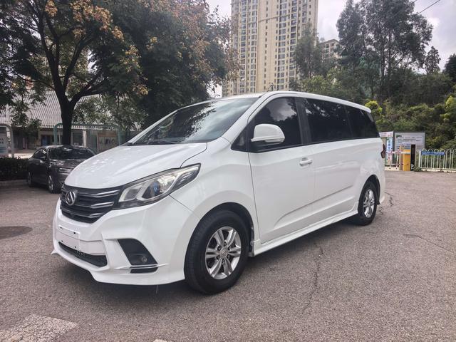 Chase G10 2021 2.0T Diesel Manual Elite Edition 7-seater