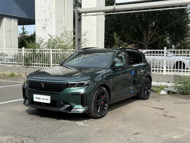 Lantu FREE 2025 Model 318 Rear Drive Touring Version