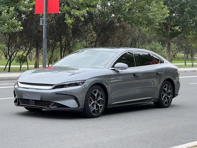Han EV 2022 Genesis Edition 715KM Flagship