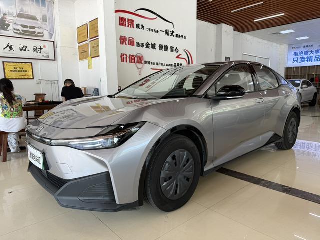 Toyota bZ3 2024 Elite PRO