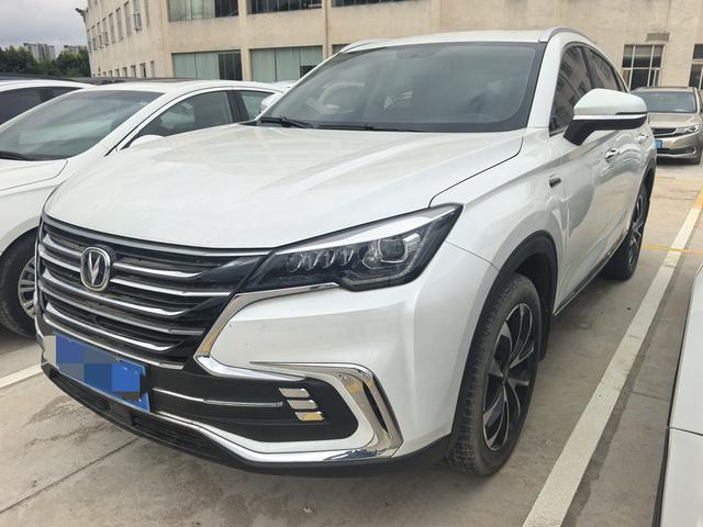 Changan CS85 COUPE 2019 2.0T Type Edition State VI