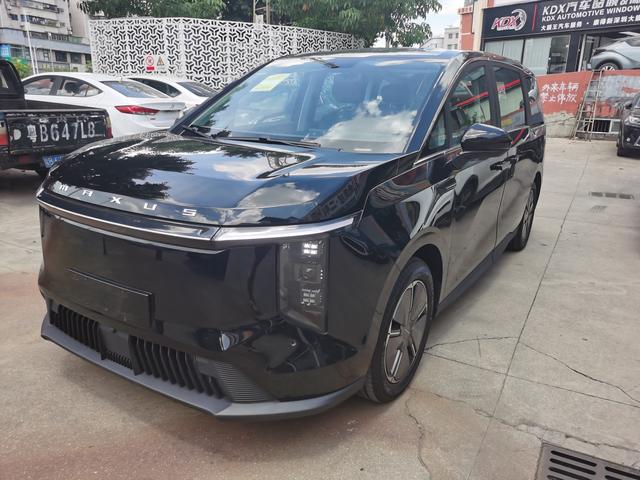 Everyone 9 EV 2025 standard battery life executive seven-seater version