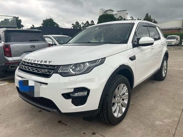 Discovery 2019 240PS SE Edition State VI