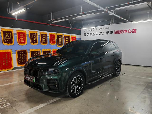 Lynk &Co. 09 EM-P 2024 EM-P 2.0 TD six-seater ULTRA