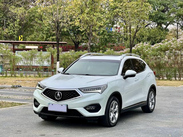 Acura CDX 2016 1.5T two-wheel drive Enjoy Edition