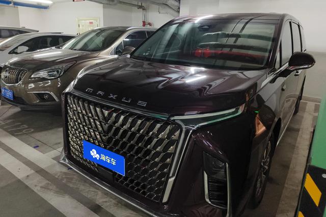 Datsun G90 2022 2.0T Star 7-Seat Edition