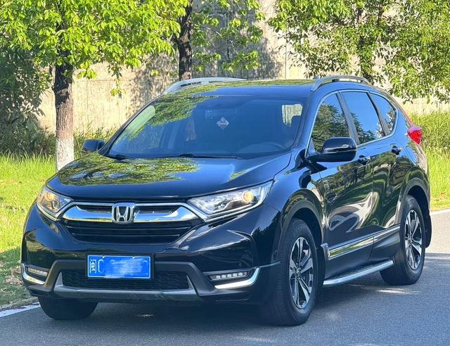 Honda CR-V 2017 240TURBO CVT 2WD Style Edition