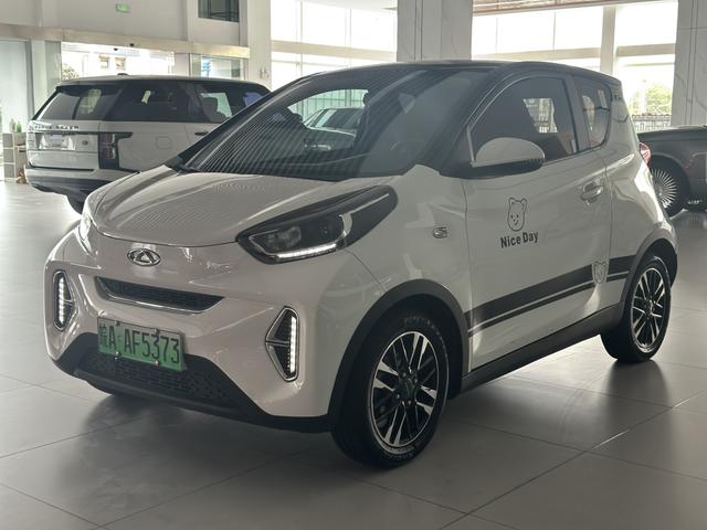 Little Ant 2022 Sweet Pink Half Sugar Lithium iron phosphate 30.7kWh 30kW 301km
