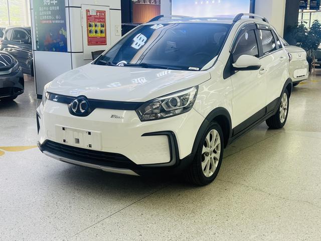Baic New Energy EC5 2019 New Fashion Version