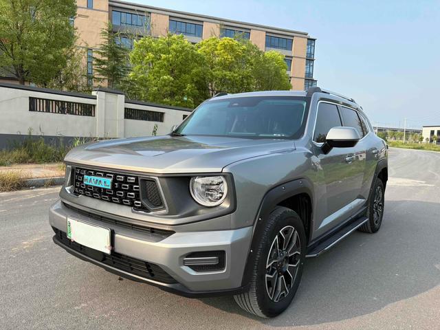 Harvard Big Dog PLUS PHEV 2023 DHT-PHEV 105km Tide Electric Version Plus