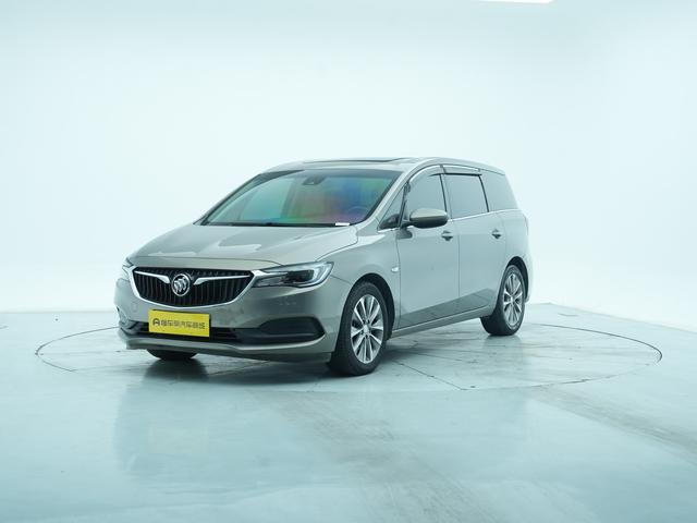 Buick GL6 2019 18T 6-seater connected luxury country VI