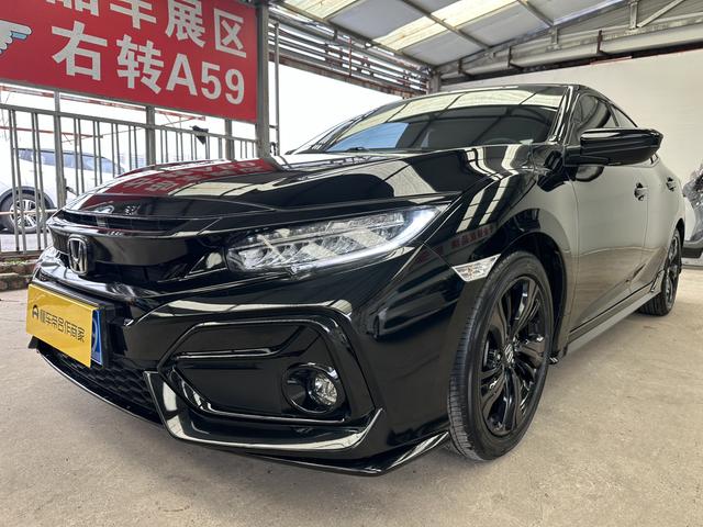 Civic 2020 HATCHBACK 220TURBO CVT Tide Cool Control