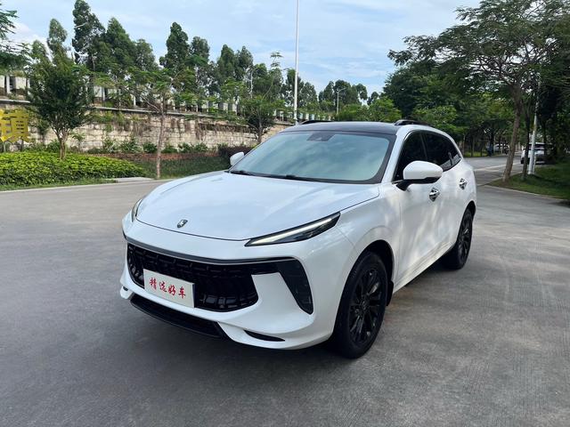 Fengxing T5 EVO 2021 1.5TD DCT Starburst Edition