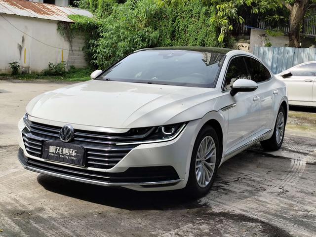 Volkswagen CC 2019 330TSI Phantom Edition National VI