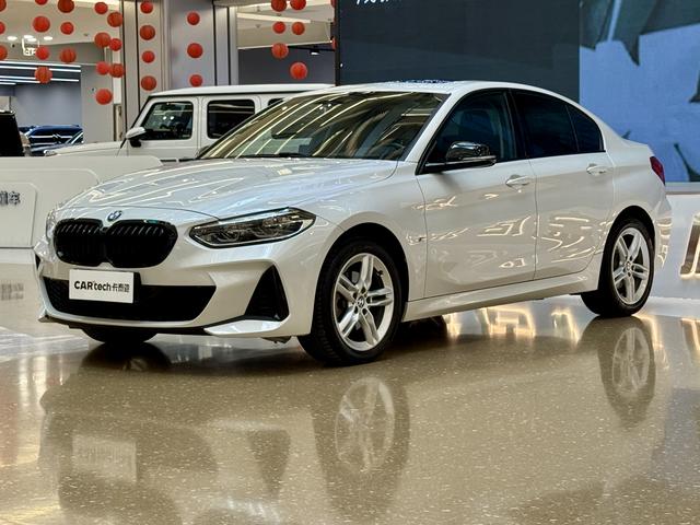 BMW 1 Series 2021 120i M Sport Obsidian Night Edition