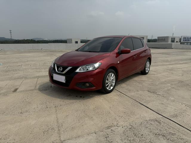 TIIDA TIIDA 2019 1.6L CVT Cool Motion Edition State VI