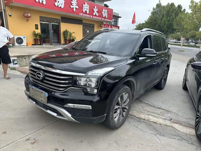 Transcend GS8 2017 320T 2WD Luxury Intelligent Edition 7-seater