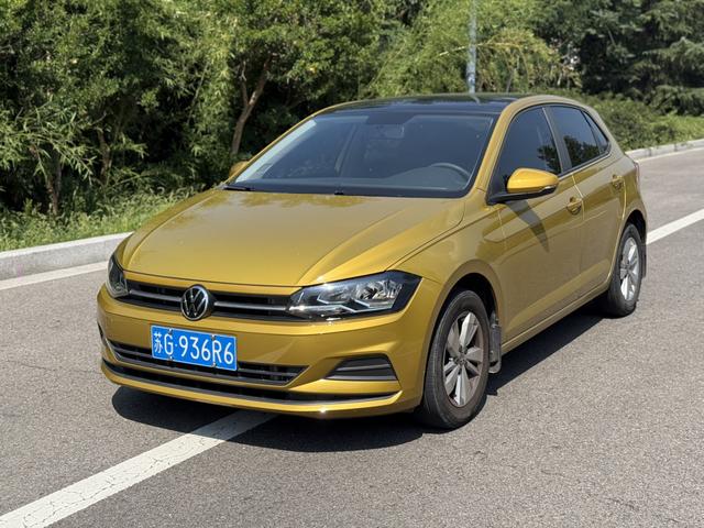 Polo 2021 Plus 1.5L Automatic Panoramic Enjoyment Edition