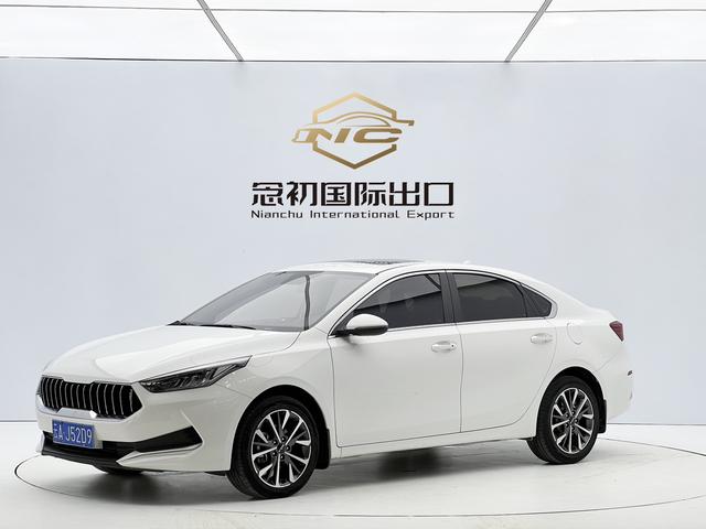Kia K3 2021 1.5L IVT Fashion Edition