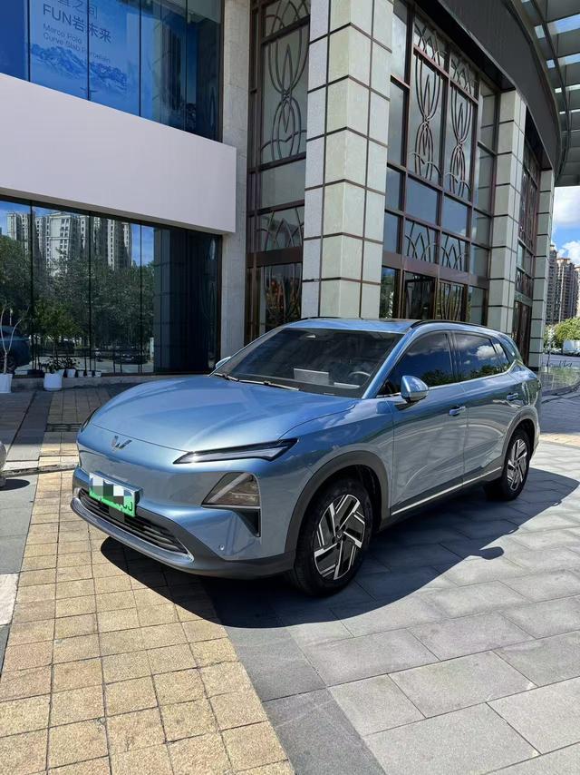 Wuling Xingguang S PHEV 2024 130km Flagship Model