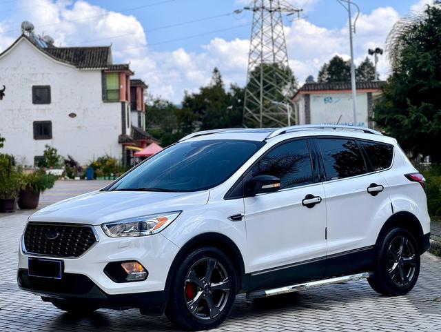 Wing Tiger 2019 EcoBoost 180 two-wheel drive Hao Wing type Country V