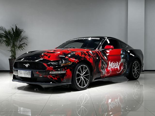 Mustang 2018 2.3T EcoBoost
