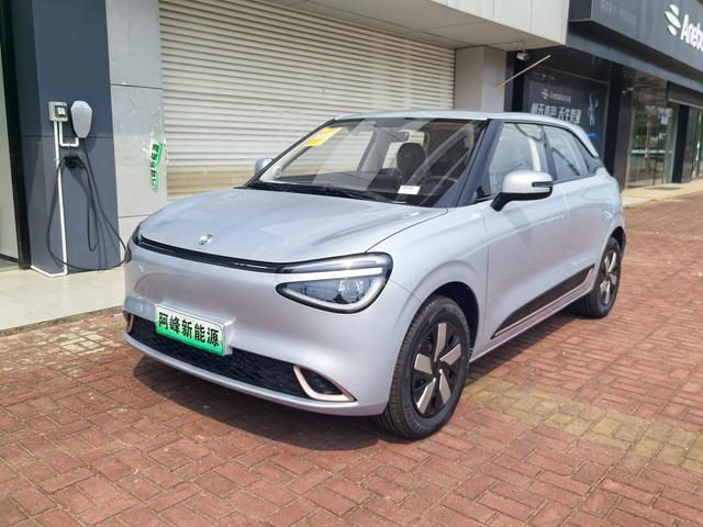 Nano 01 2025 model 330km Youth Edition