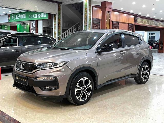 Honda XR-V 2017 1.8L EXi CVT Comfort Edition