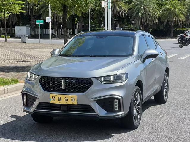 Wei brand VV5 2020 model 1.5T Yan Xianfeng
