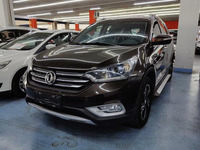 Dongfeng Fengshen AX7 2016 2.0L Automatic Zhiyi Model