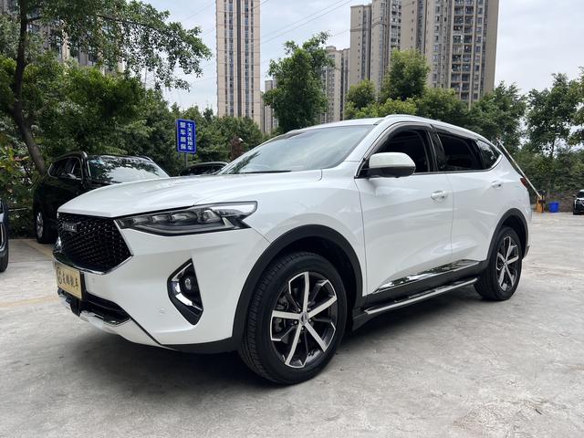 Haval F7 2019 1.5T 2WD i Tide National VI