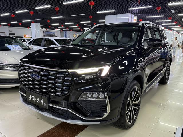 LEAGUE 2023 EcoBoost 225 7-Seat Premium Plus PLUS (2/2/3)