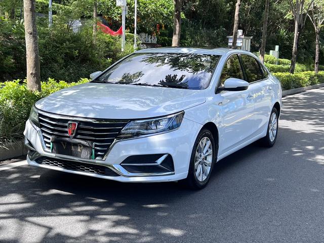 Roewe ei6 2017 45T Hybrid Connected Smart Edition
