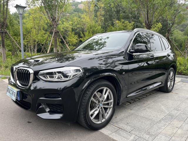 BMW X3 2020 xDrive28i M Sport Package