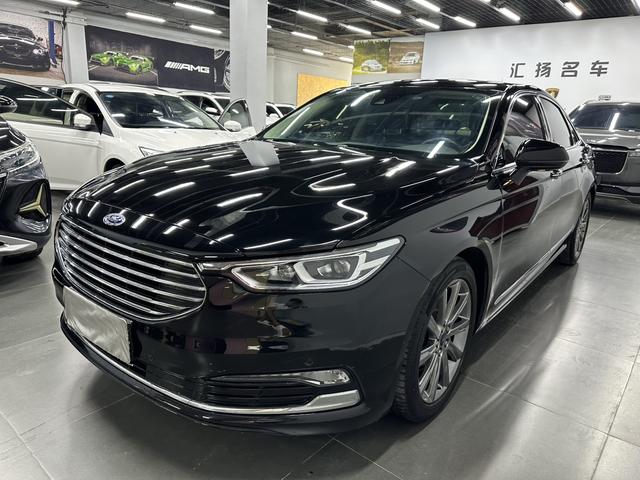 Taurus 2019 EcoBoost 245 Premium Edition