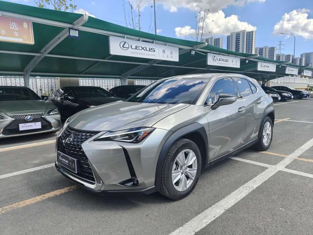 Lexus UX 2020 260h Explorer Edition National VI