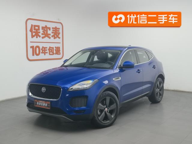 Jaguar E-PACE 2018 P200 S