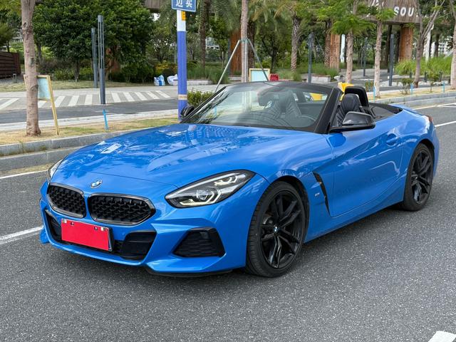 BMW Z4 2019 sDrive 25i M Sport Obsidian Night Package