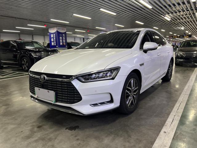 Qin Pro EV 2019 Super version High-power Zhilian Lingyao type