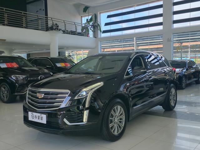 Cadillac XT5 2018 28T 4WD Luxury