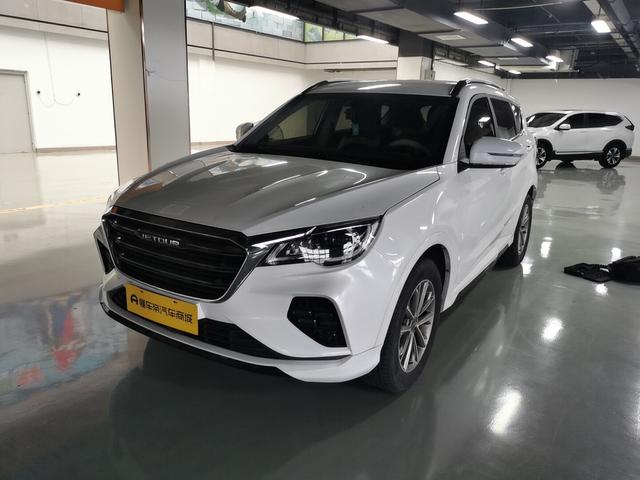 Jietu X70 2020 1.5T manual Smooth Running version 7 seats
