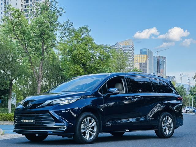 Sana 2021 2.5L Hybrid Supreme Edition