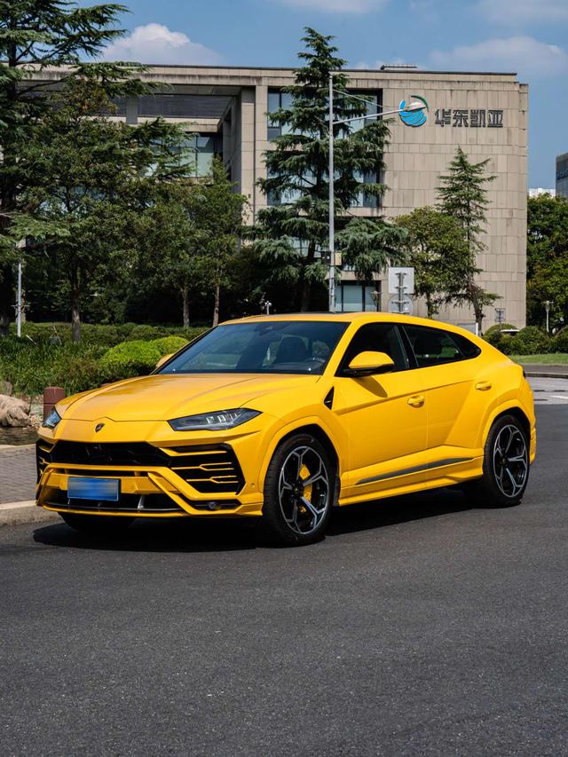 Urus 2021 4.0T V8