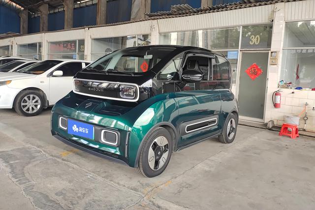 Baojun KiWi EV 2021 Artist Lithium iron phosphate