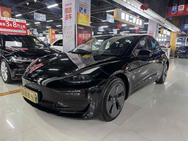 Model 3 2022 Rear Wheel Drive