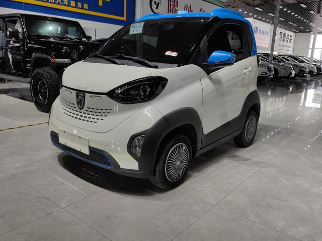 Baojun E100 2019 250KM Smart Edition