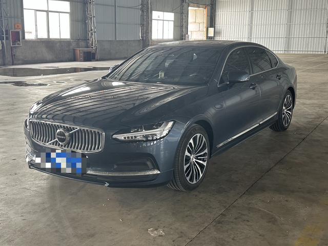 Volvo S90 2024 B5 Intelligent Luxury Edition