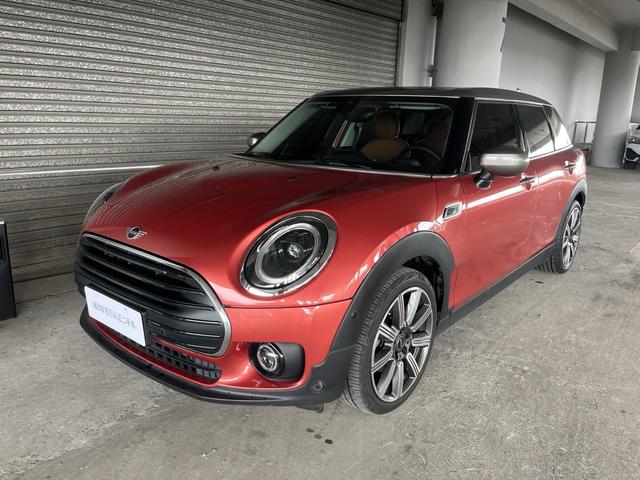 MINI CLUBMAN 2022 1.5T COOPER Connoisseur