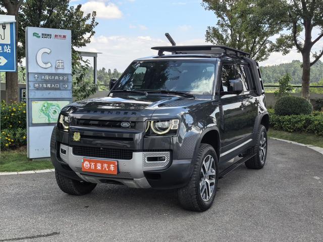 Defender 2023 Modified 110 3.0T P400 Dark Special Edition